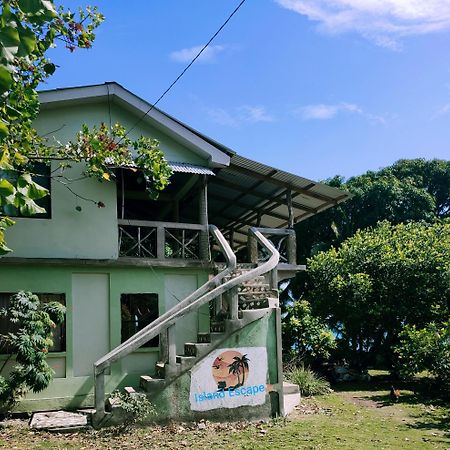 Guesthouse Island Escape South End Exterior photo